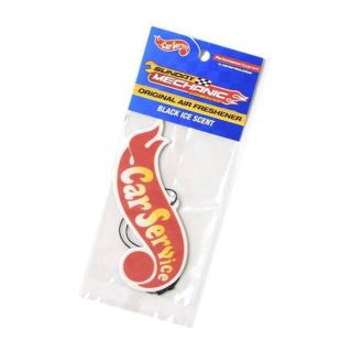 carservice logo air freshener カーサービス(車内アクセサリ)