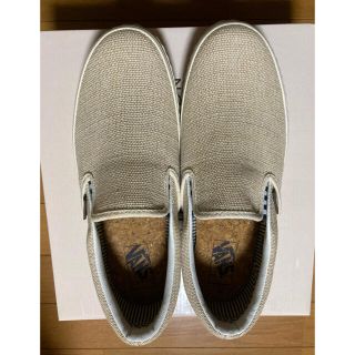 ヴァンズ(VANS)のVANS スリッポン(スニーカー)