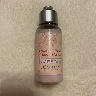 ロクシタン(L'OCCITANE)のロクシタン　ボディミルク　チェリーブロッサム(ボディローション/ミルク)