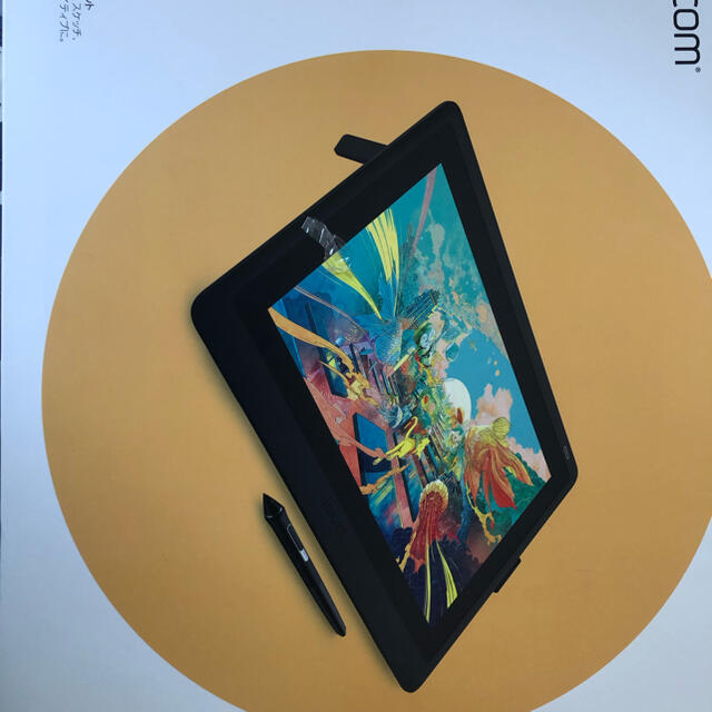 WACOM DTK1660K0D - PC周辺機器