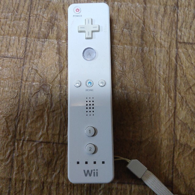 wiiリモコン 白