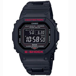 ジーショック(G-SHOCK)のG-SHOCK ジーショック GW-B5600HR-1JF  新品　未使用(腕時計(デジタル))
