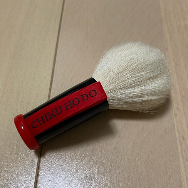 白鳳堂(ハクホウドウ)の【未使用】竹宝堂 洗顔ブラシ CHIKUHODO 熊野筆 FA-5 (黒) コスメ/美容のスキンケア/基礎化粧品(洗顔ネット/泡立て小物)の商品写真