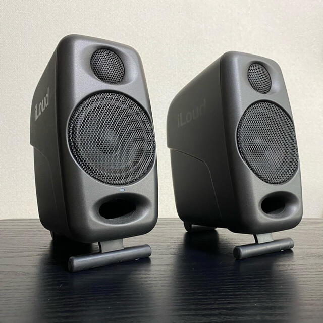 美品 おまけ付き iLoud Micro Monitor Black 黒