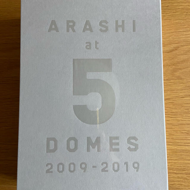 アイドルグッズ嵐◼️ ARASHI at DOMES 2009ー2019◼️