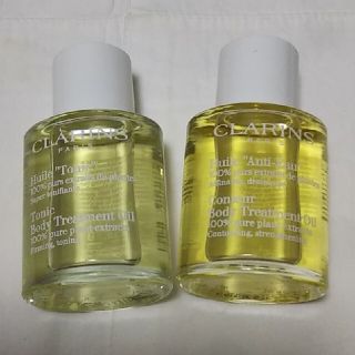 クラランス(CLARINS)の専用 未使用品 クラランス おまとめ(ボディオイル)