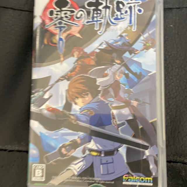 ゼロの軌跡ソフト家庭用ゲーム機本体