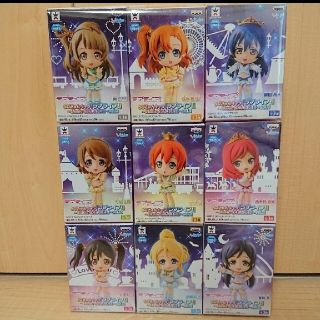 ラブライブ! μ's ちびきゅんキャラセットの通販 by ぽね's CaFe|ラクマ ラブライブ! μ's ちびきゅんキャラセットの通販 by ぽね's CaFe|ラクマ