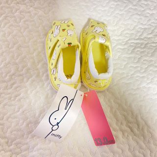 シマムラ(しまむら)のmiffy  サンダル　13ｾﾝﾁ(サンダル)