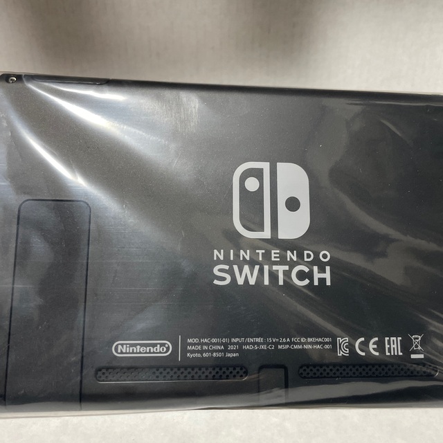 Nintendo Switch JOY-CON(L) ネオンブルー/(R) ネオNintendoSwitch