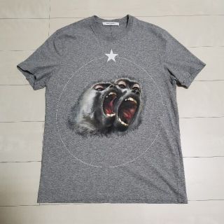 ジバンシィ(GIVENCHY)のジバンシー モンキーブラザーズ Tシャツ リカルドティッシ (Tシャツ/カットソー(半袖/袖なし))