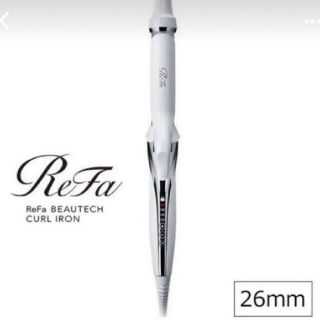 ReFa - 【新品未開封】リファ ダブルレイ ReFa 最上位 最上級モデル QVC の通販 by アレコレ｜リファならラクマ