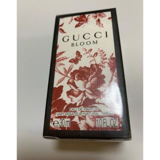 グッチ(Gucci)の時間限定タイムセール！新品未使用🌟 グッチ ブルーム オードパルファム 30ml(ユニセックス)