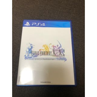 スクウェアエニックス(SQUARE ENIX)のPS4 FINAL FANTASY X / X-2 HD Remaster(家庭用ゲームソフト)