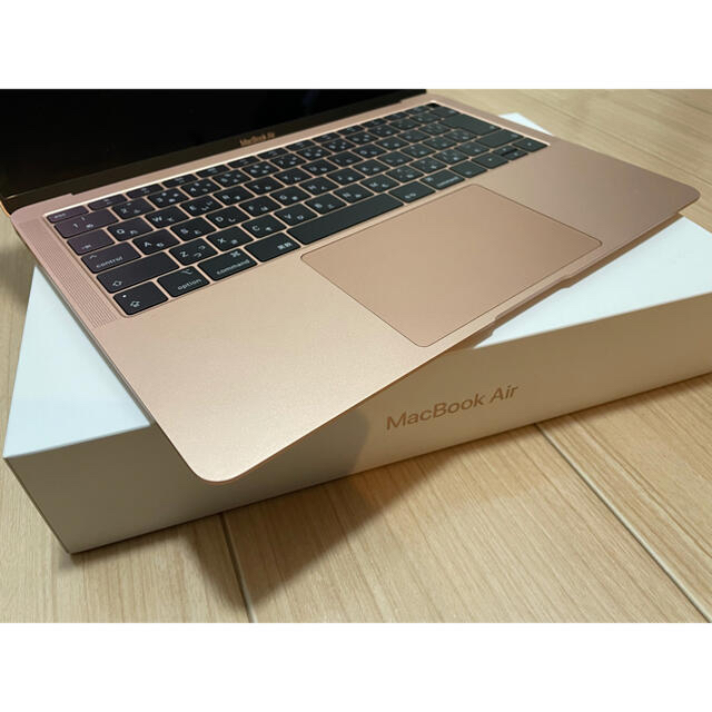 お歳暮 Mac (Apple) - MacBook Air 2018 13inch ノートPC