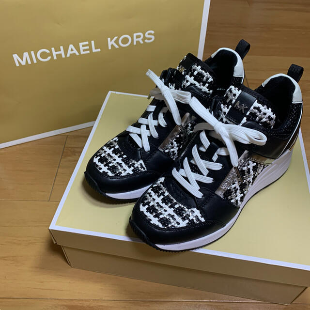 MICHAEL KORS スニーカー