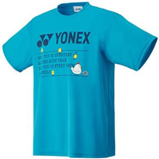 YONEX カタログ未掲載 数量限定 キャラクターT-シャツ２枚セット(UNI)