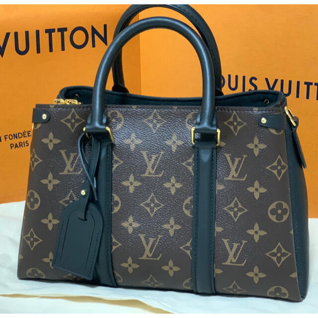 LOUISVUITTON スフロ　NV BB ノワール