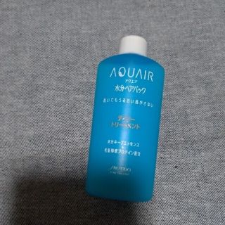 アクエア 水分ヘアパック デイリートリートメント 50mlの通販 by