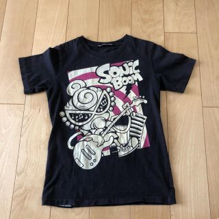 ヒステリックミニ(HYSTERIC MINI)のヒステリックミニ　ヒスミニ　半袖　キッズ　Tシャツ　130㎝(Tシャツ/カットソー)