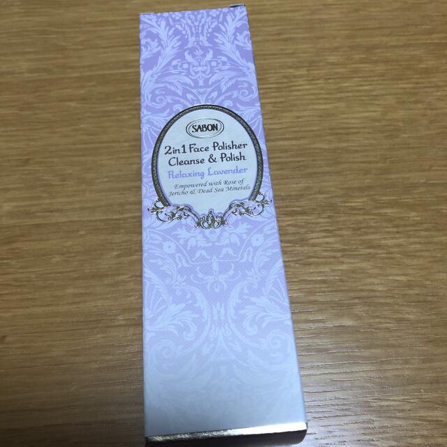 SABON(サボン)のSABON フェイスポリッシャー リラクシング コスメ/美容のスキンケア/基礎化粧品(洗顔料)の商品写真