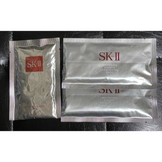 エスケーツー(SK-II)のSK-II ホワイトニングマスク フェイシャルトリートメント(パック/フェイスマスク)