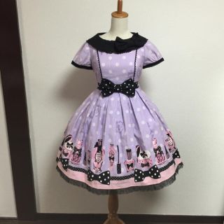 アンジェリックプリティー(Angelic Pretty)のぱぱぱ様 お取り置きページ(ひざ丈ワンピース)