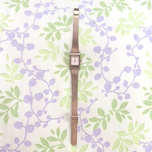 MARGARET HOWELL(マーガレットハウエル)のMARGARET HOWELL ㉝　腕時計・稼動品✨ レディースのファッション小物(腕時計)の商品写真