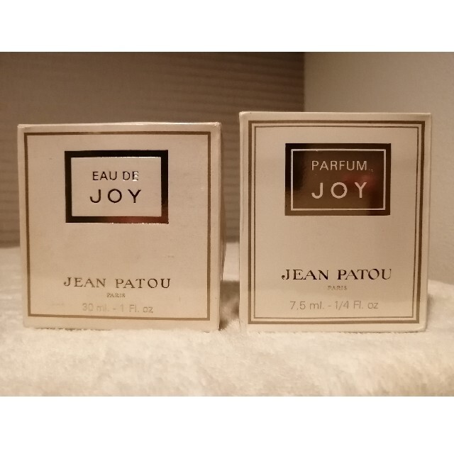 JOY香水　ジャンパトゥ香水　JOY  JEAN  PATOU 　JOY コスメ/美容の香水(香水(女性用))の商品写真