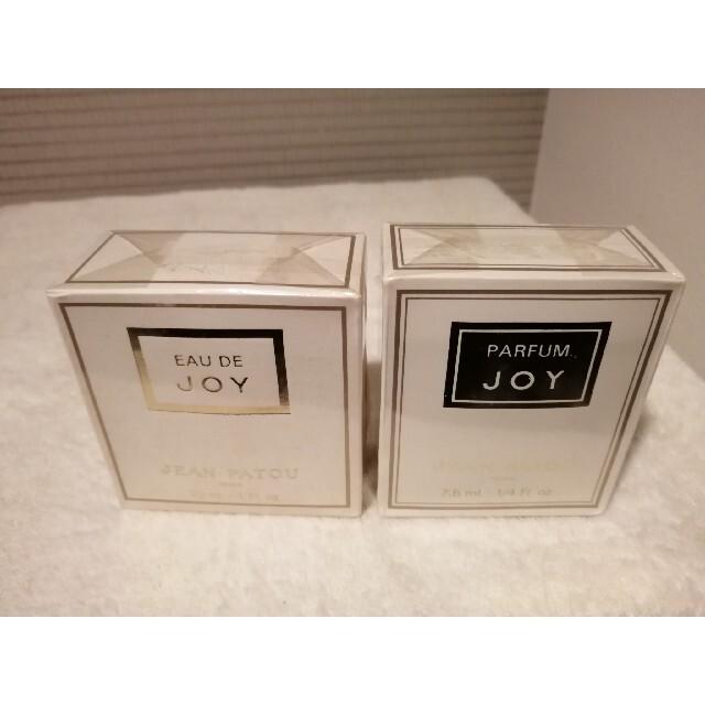 JOY香水　ジャンパトゥ香水　JOY  JEAN  PATOU 　JOY コスメ/美容の香水(香水(女性用))の商品写真