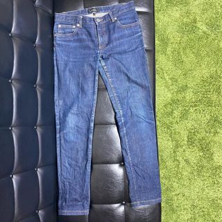 アーペーセー(A.P.C)のA.P.C jean etroit court(デニム/ジーンズ)