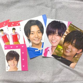 ジャニーズ(Johnny's)の永瀬廉 Myojoデタカ シール セット(アイドルグッズ)