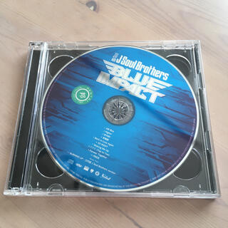 サンダイメジェイソウルブラザーズ(三代目 J Soul Brothers)の三代目  BLUE IMPACT /  THE BEST CD 2枚組(ポップス/ロック(邦楽))