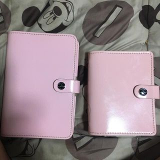 ファイロファックス(Filofax)のファイロファックス　手帳　二つセット(その他)