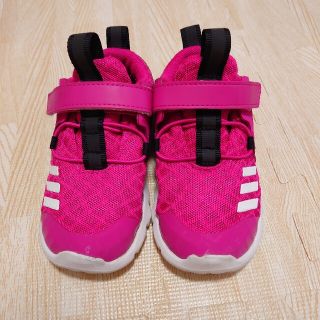 アディダス(adidas)のadidas♡スニーカー♡14.0(スニーカー)