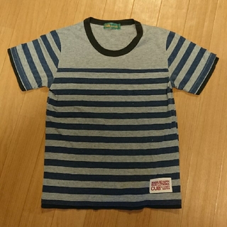 クリフメイヤー(KRIFF MAYER)のKRIFFMAYER クリフメイヤー 子供用半袖Tシャツ 150(Tシャツ/カットソー)