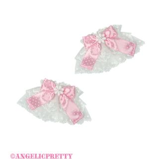 アンジェリックプリティー(Angelic Pretty)のドットリボンお袖とめ(その他)