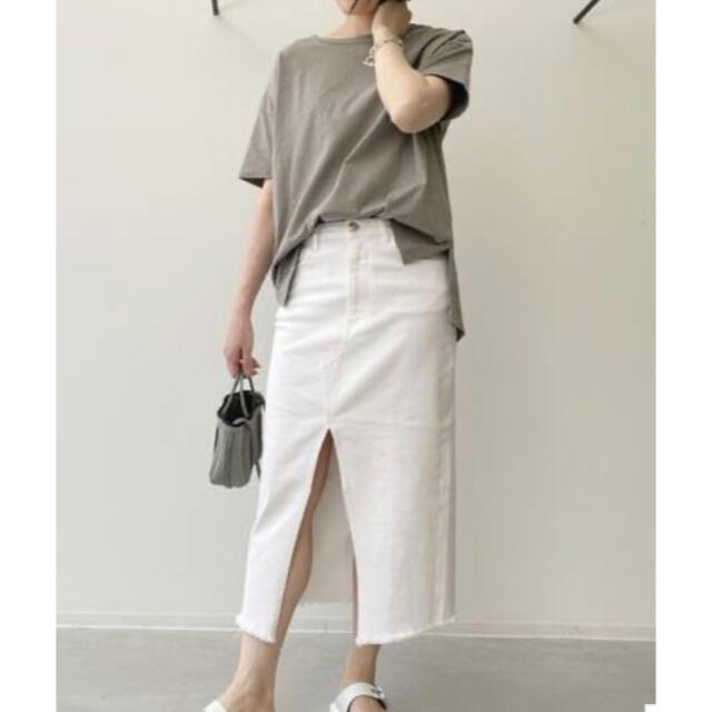 L'Appartement DEUXIEME BIG CLASSE Tシャツ(半袖/袖なし) T shirt ...