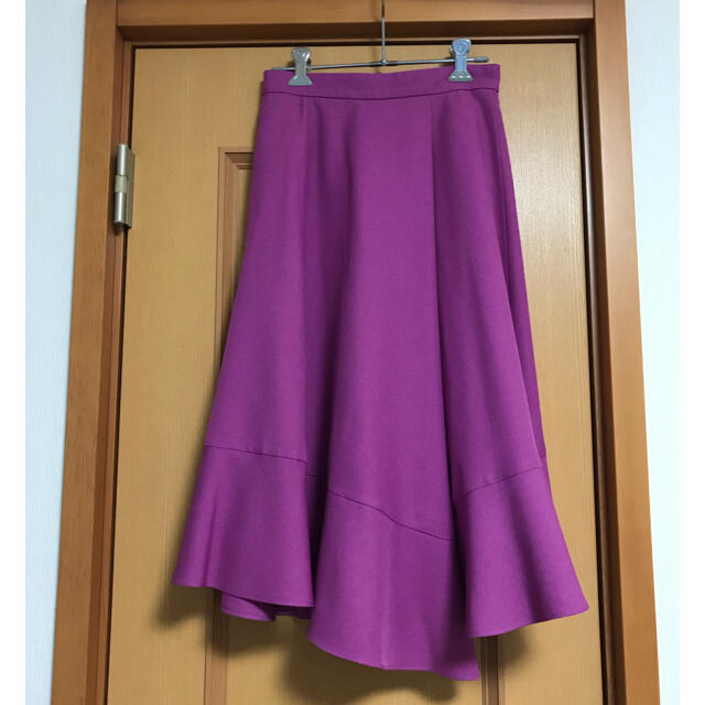 JUSGLITTY(ジャスグリッティー)の☆美品　ジャスグリッティー  フレアスカート 0☆ レディースのスカート(ロングスカート)の商品写真