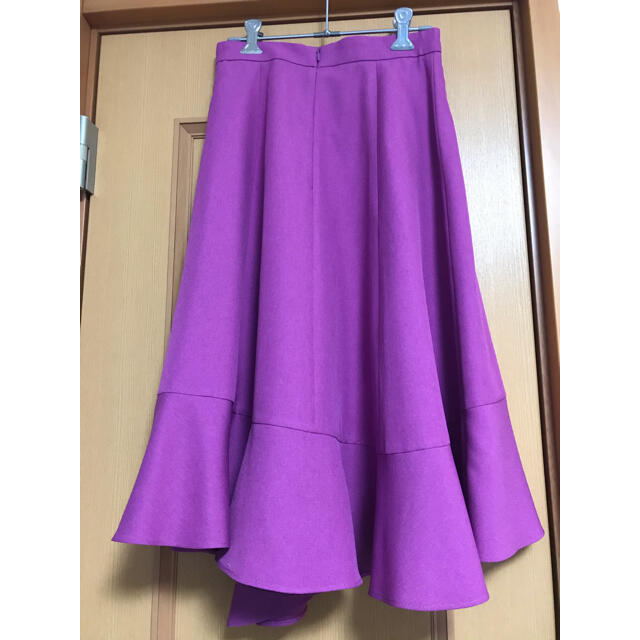 JUSGLITTY(ジャスグリッティー)の☆美品　ジャスグリッティー  フレアスカート 0☆ レディースのスカート(ロングスカート)の商品写真