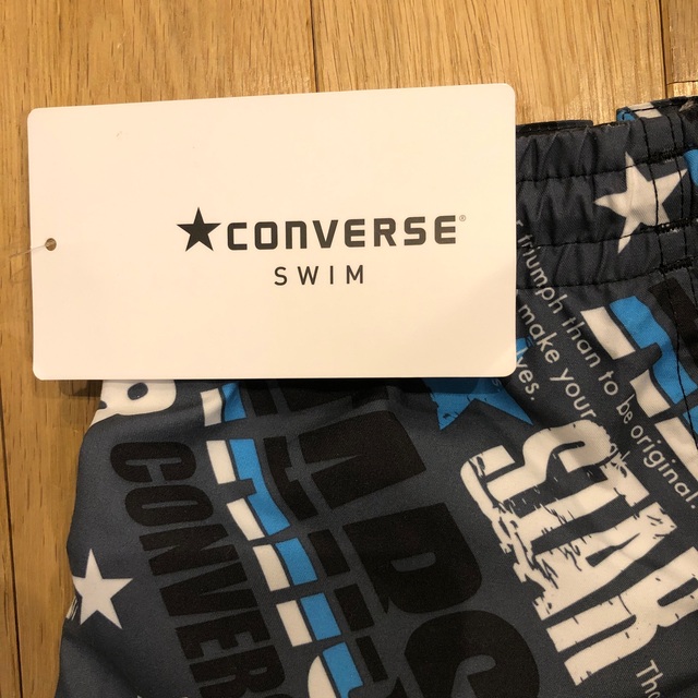 CONVERSE(コンバース)の水着　110 cm コンバース　男の子　海　潮干狩り　プール　 キッズ/ベビー/マタニティのキッズ服男の子用(90cm~)(水着)の商品写真