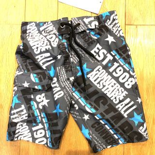 コンバース(CONVERSE)の水着　110 cm コンバース　男の子　海　潮干狩り　プール　(水着)