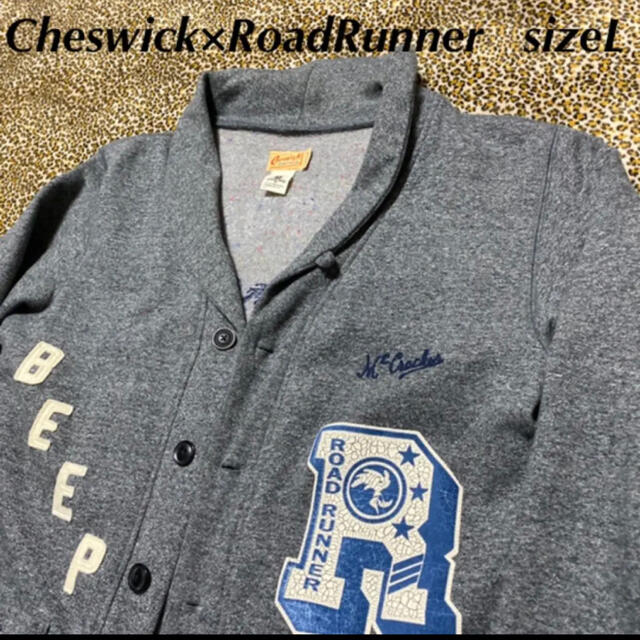 CHESWICK × LOONEYTUNES ROADRUNNER