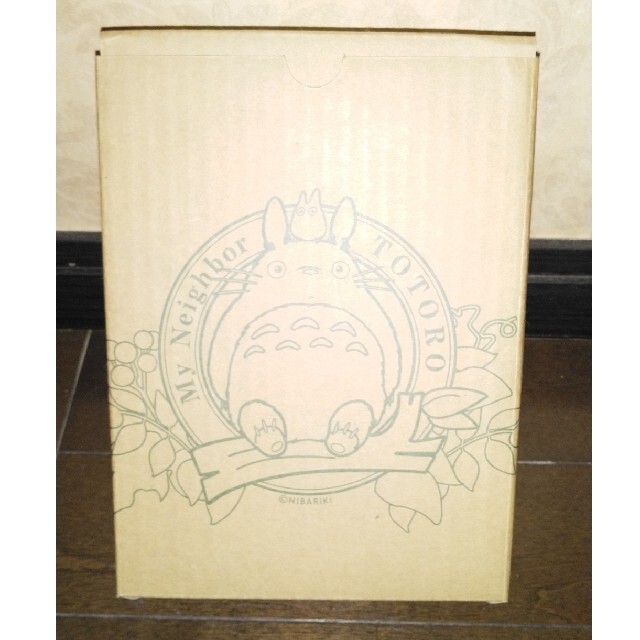 ジブリ - トトロの目覚まし時計[レア]新品の通販 by ひろ's shop