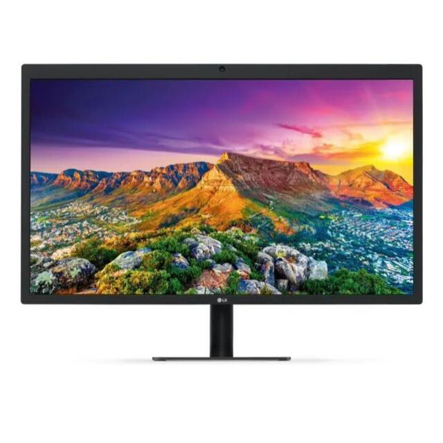 【美品・LG】 UltraFine 5K Display：27MD5KL-B