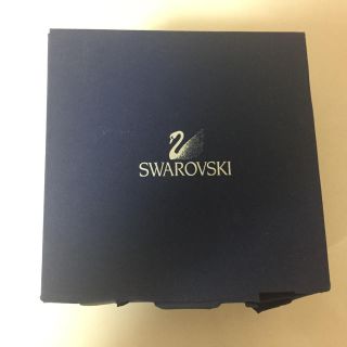 スワロフスキー(SWAROVSKI)のスワロフスキー 置物 新品(置物)