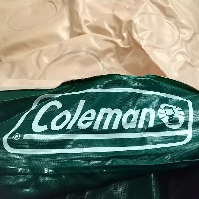 Coleman(コールマン)のColemanのエアマットレス スポーツ/アウトドアのアウトドア(寝袋/寝具)の商品写真