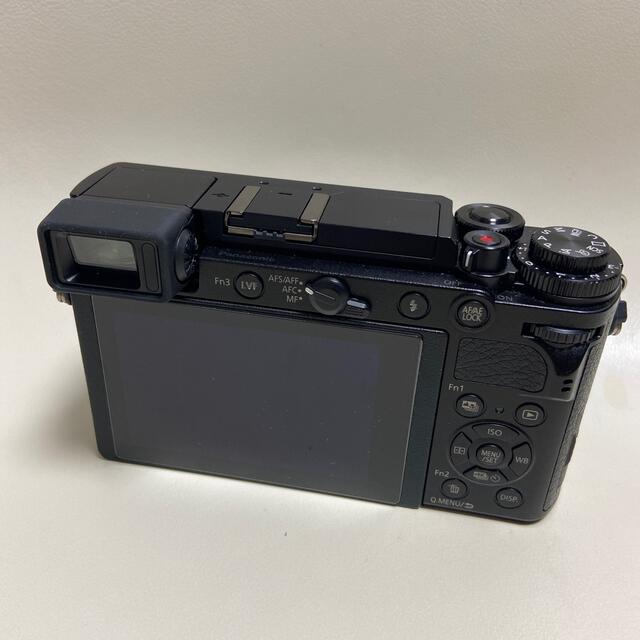 Panasonic LUMIX G DC-GX7MK3 - ミラーレス一眼