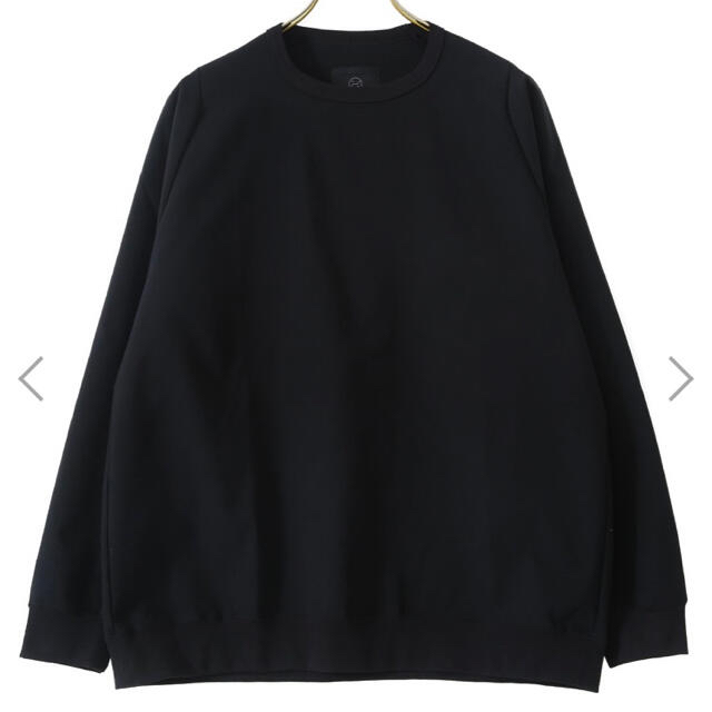 COMOLI(コモリ)の極美品 teatora  cartridge sweater ソロモジュール メンズのトップス(スウェット)の商品写真