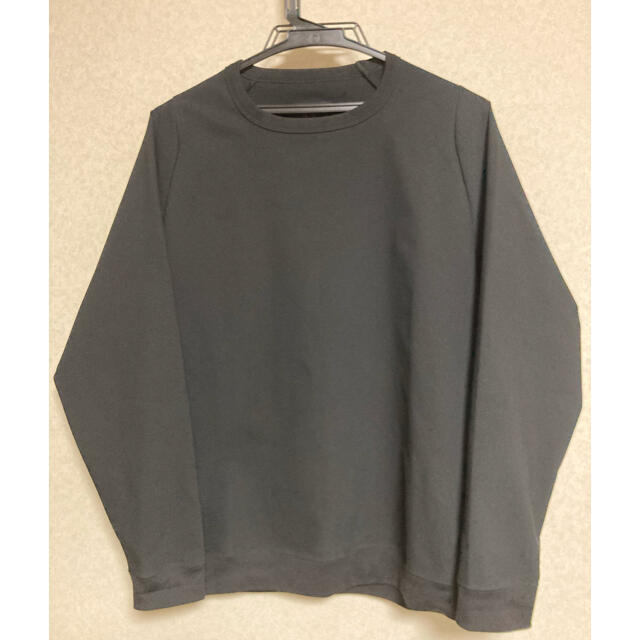 COMOLI(コモリ)の極美品 teatora  cartridge sweater ソロモジュール メンズのトップス(スウェット)の商品写真